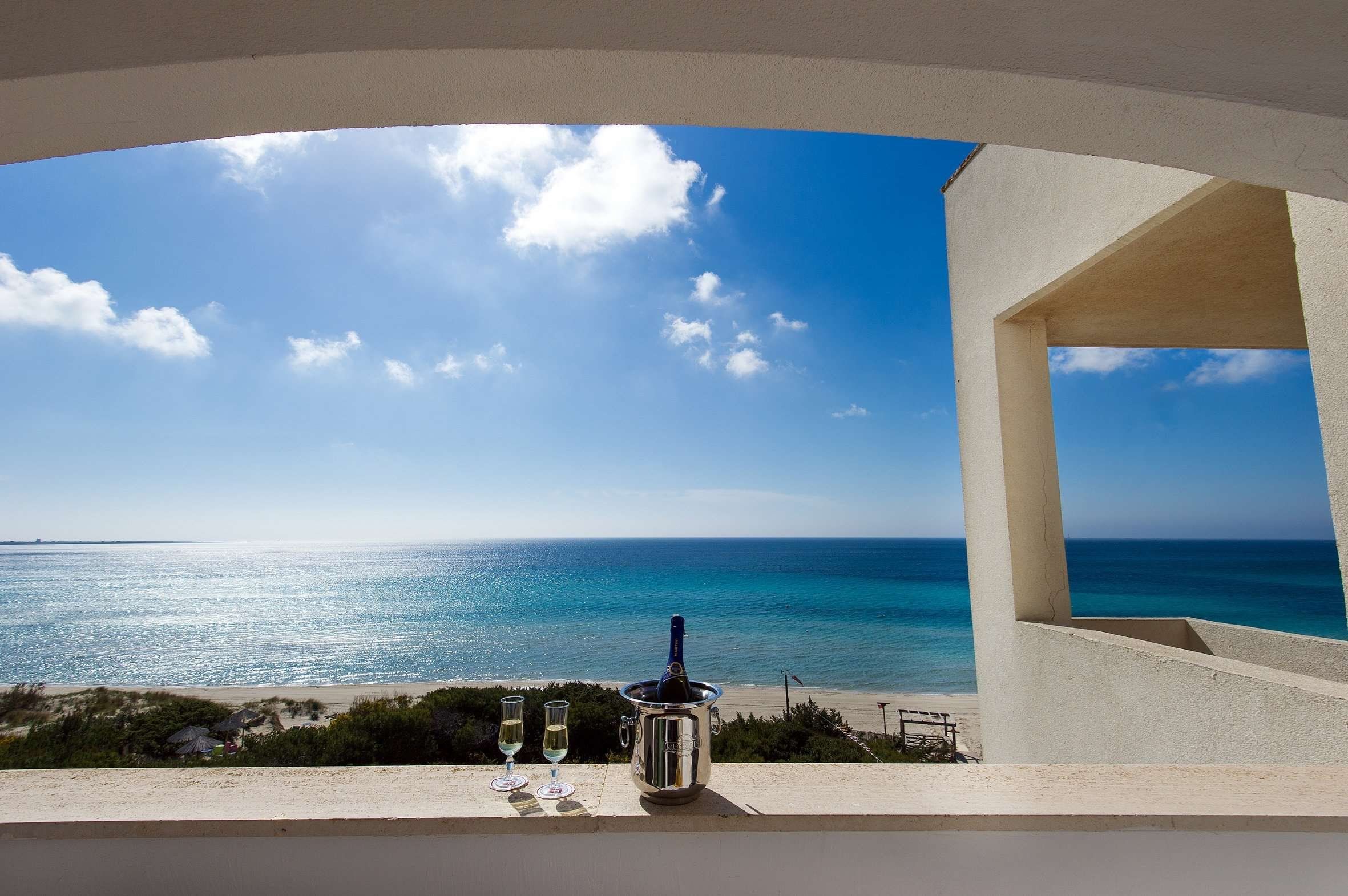 נוחות המלון