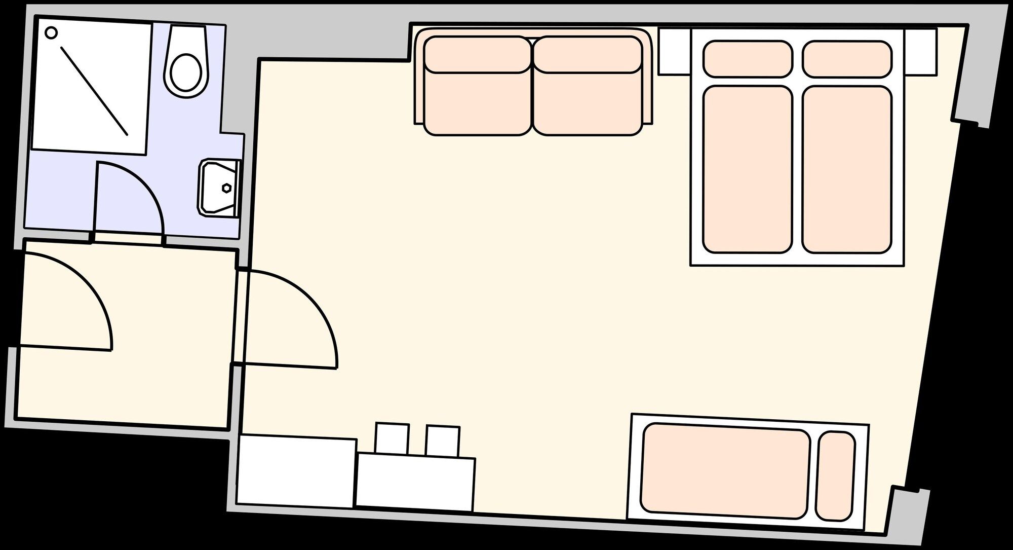 תוכנית קומה (Floorplan)