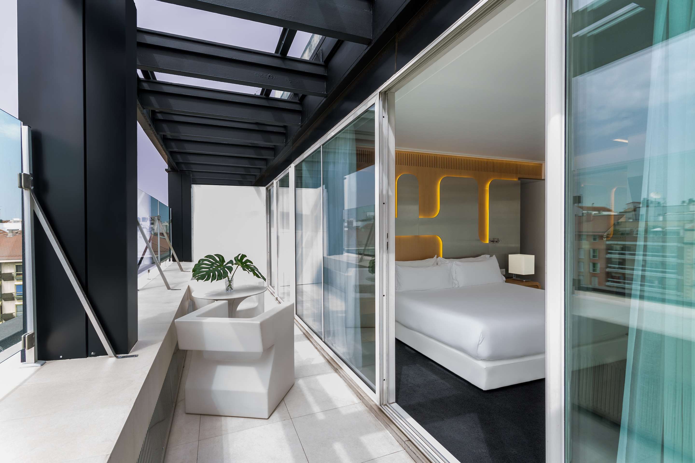 מרפסת תמונה