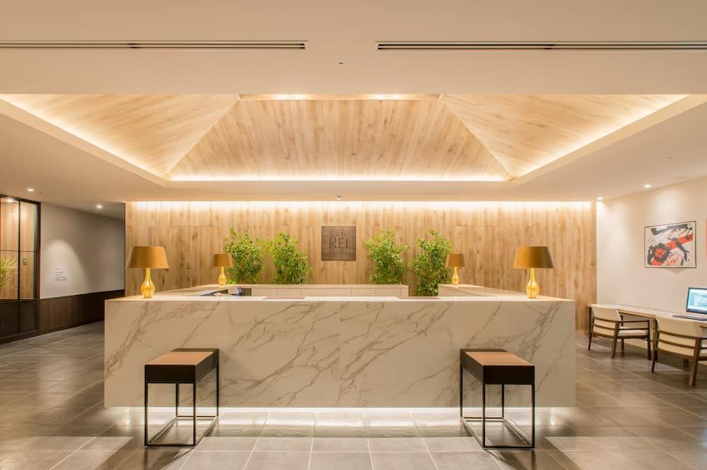 דלפק קבלה תמונה