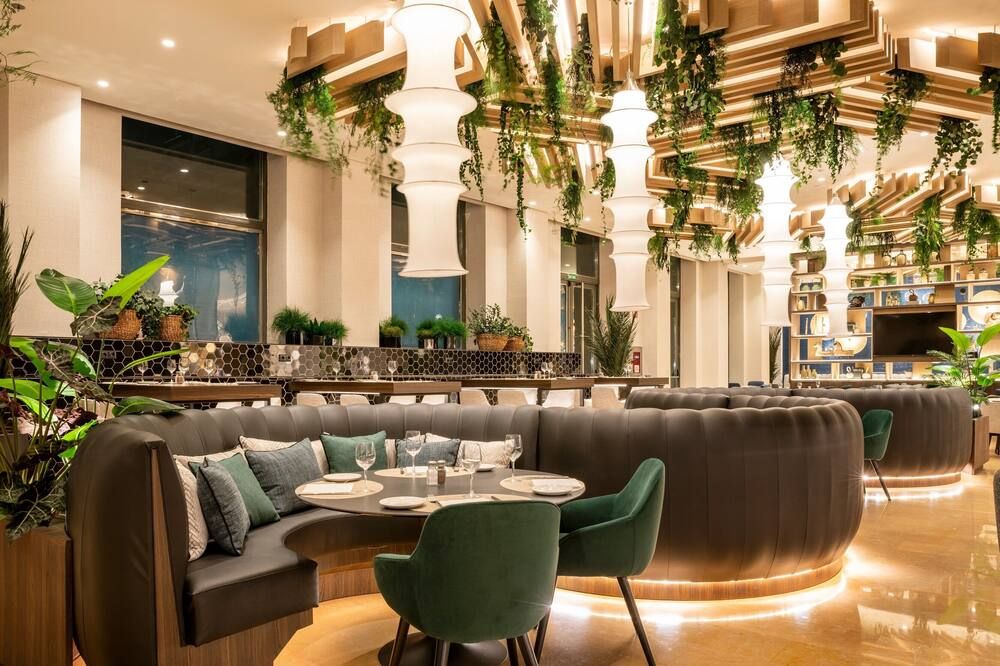 מסעדה תמונה