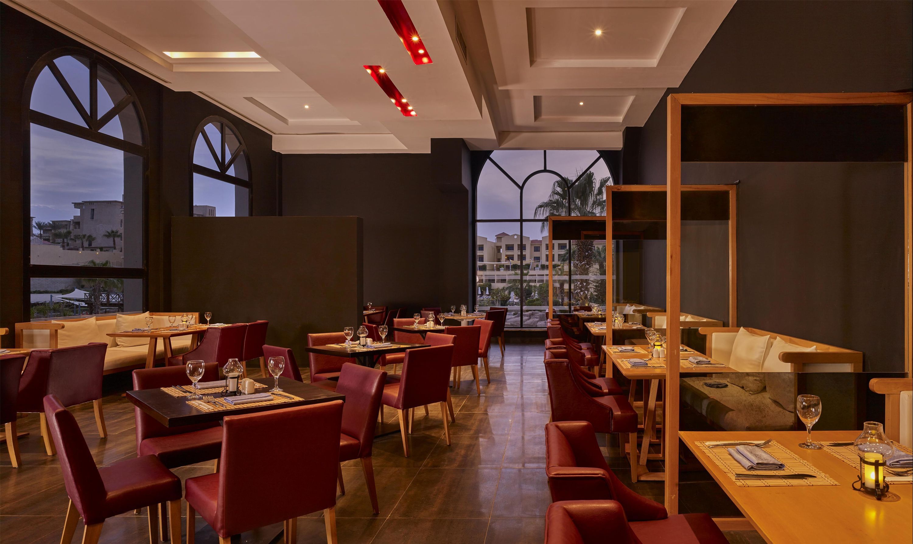 מסעדה