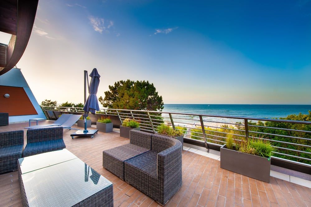 מרפסת תמונה