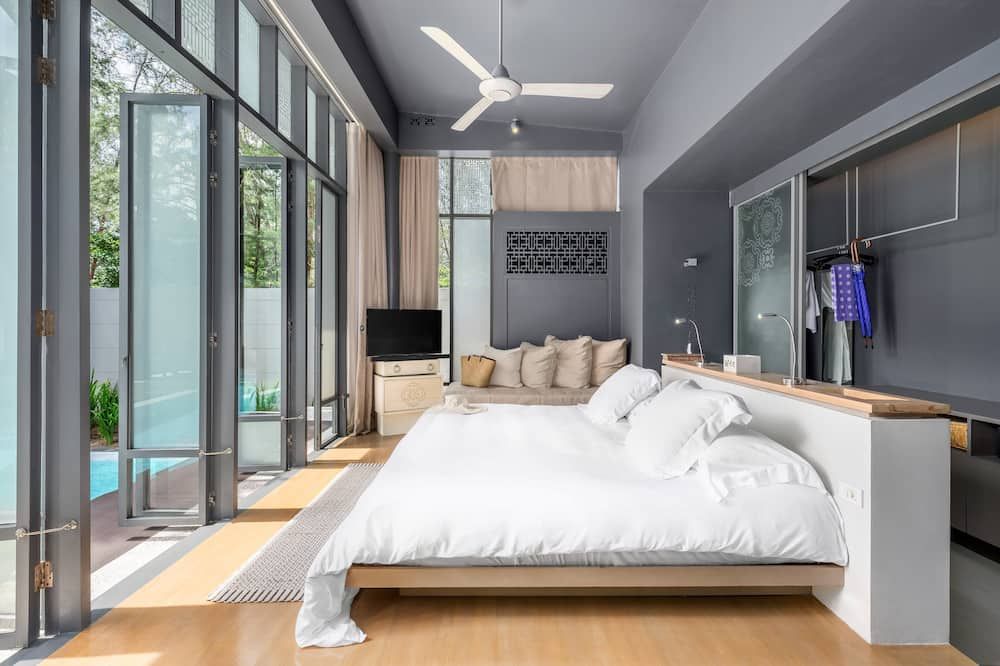 חדר שינה תמונה