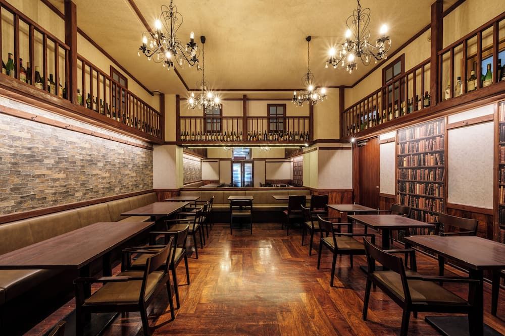 מסעדה תמונה