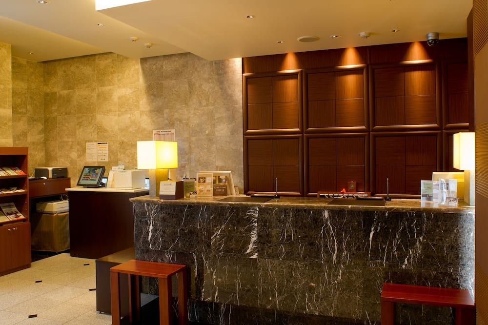 דלפק קבלה תמונה