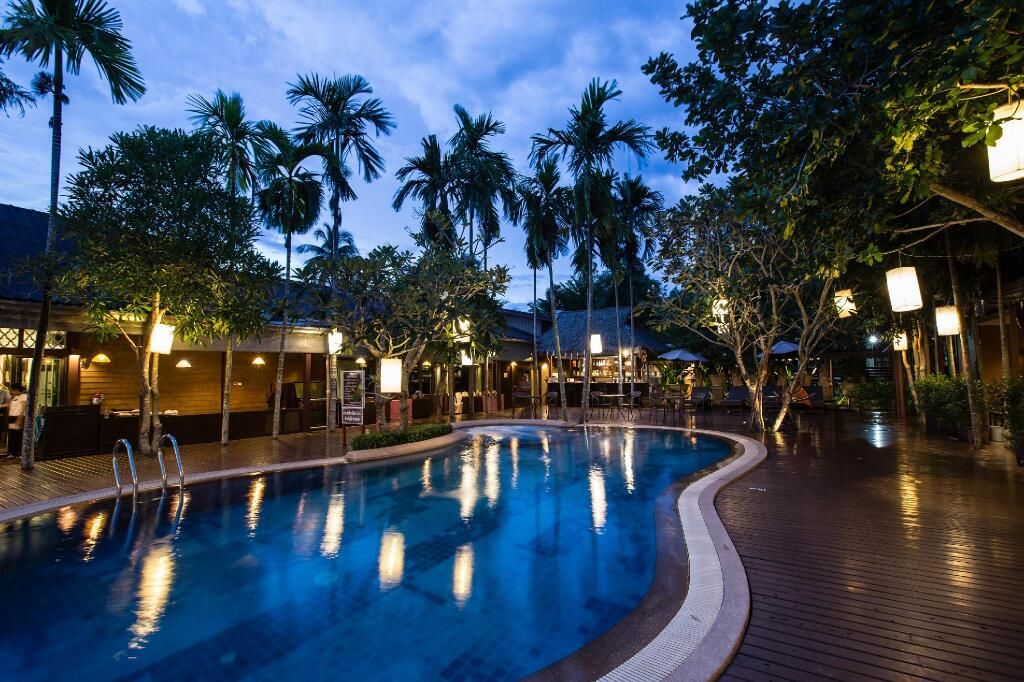 בריכה תמונה