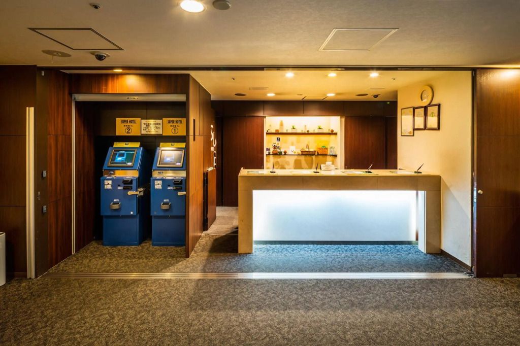 דלפק קבלה תמונה