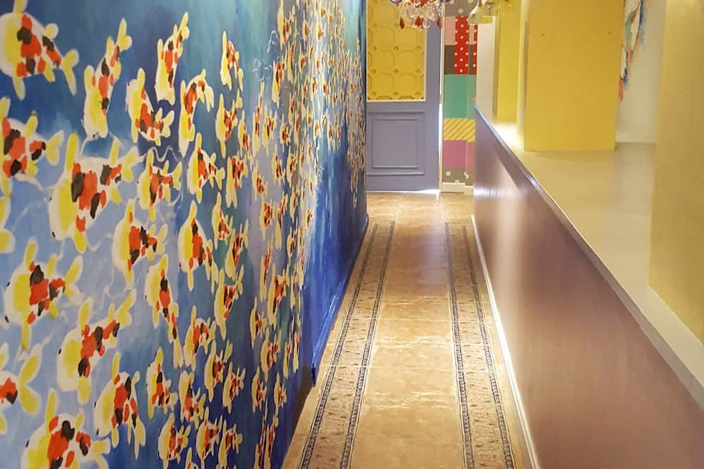 מסדרון תמונה