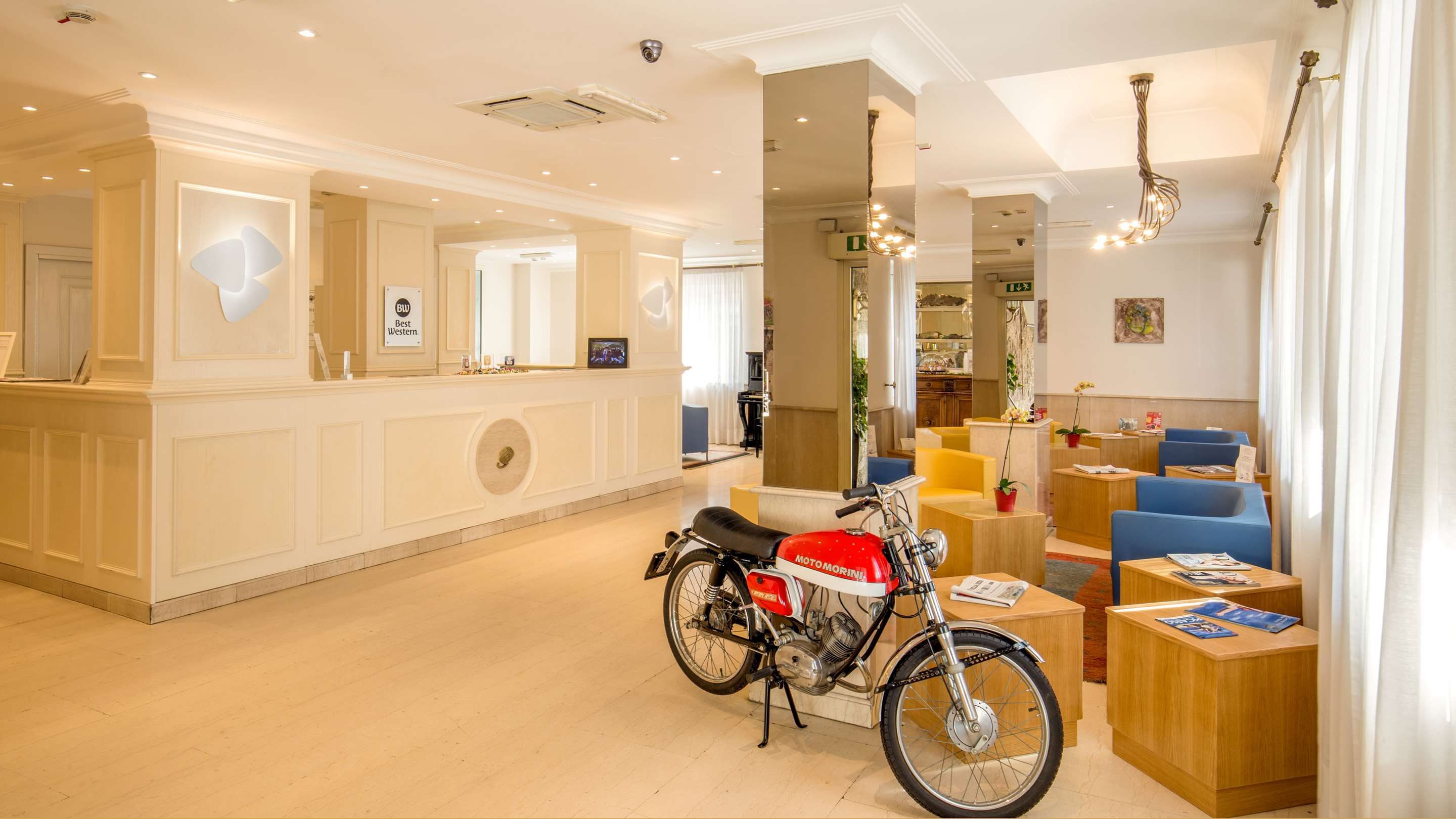 דלפק קבלה תמונה