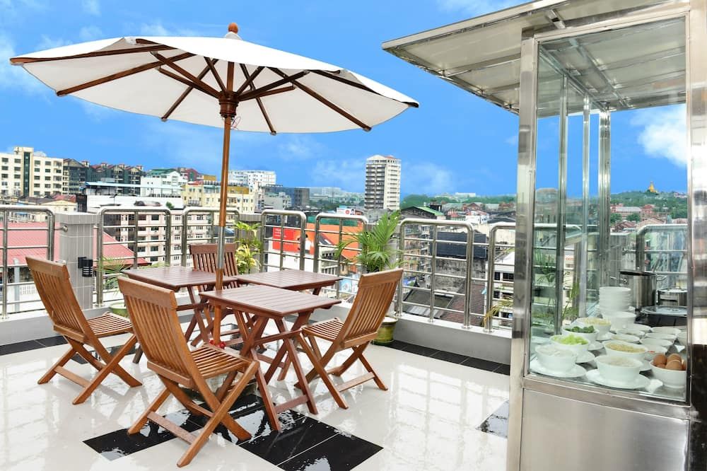 מרפסת תמונה