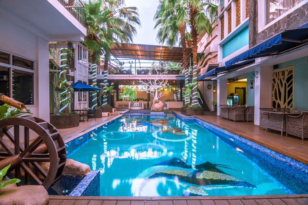 בריכה תמונה