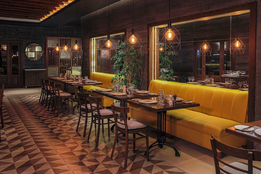 מסעדה תמונה