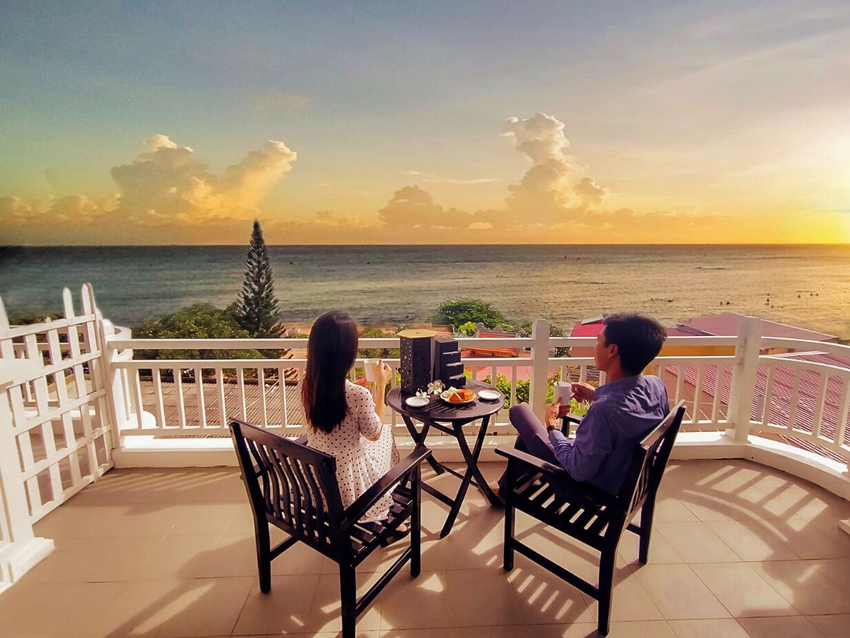 מרפסת תמונה