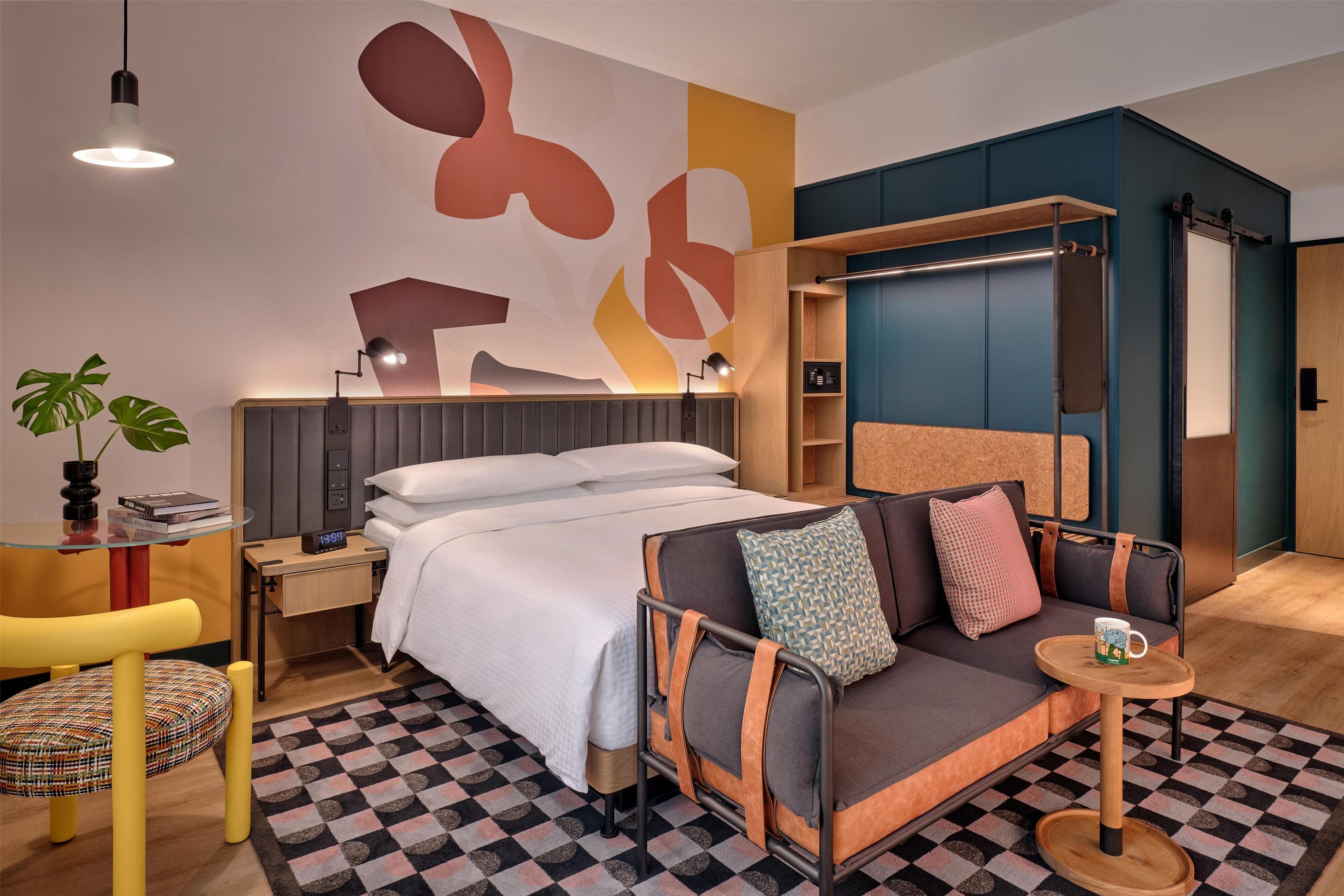חדר שינה