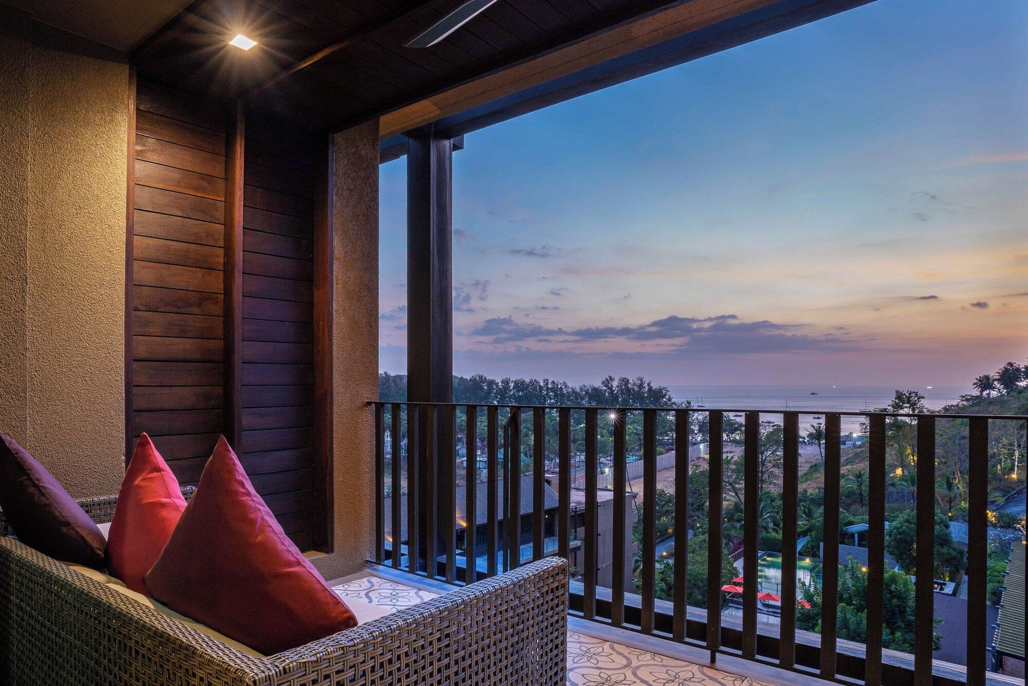 מרפסת תמונה