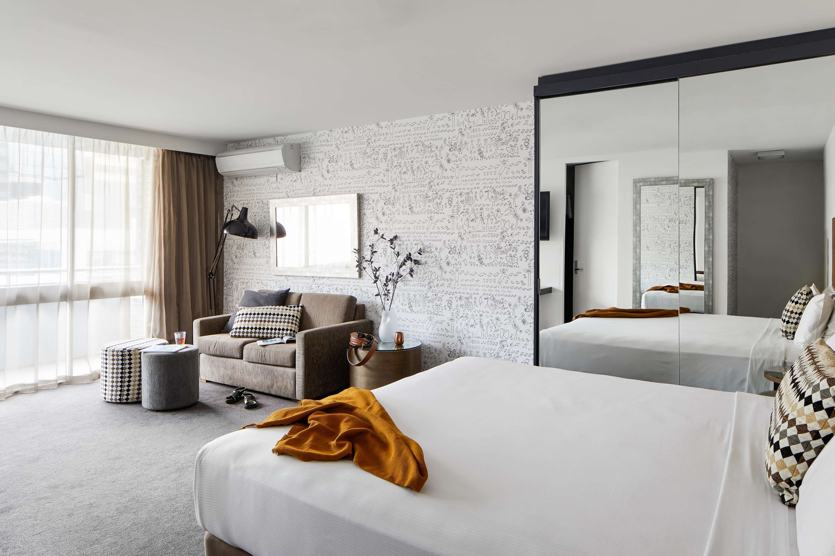 חדר שינה תמונה