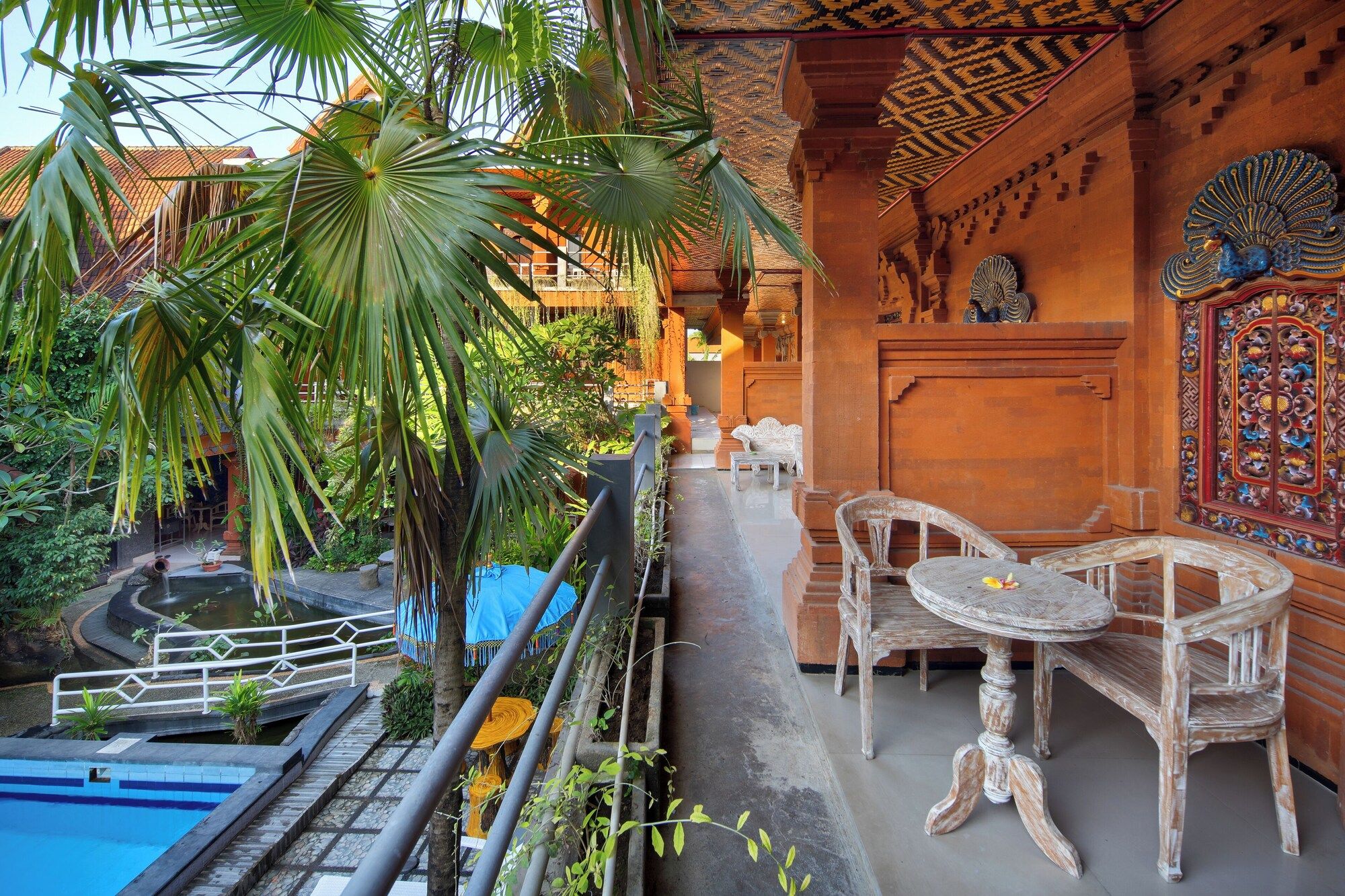 מרפסת תמונה