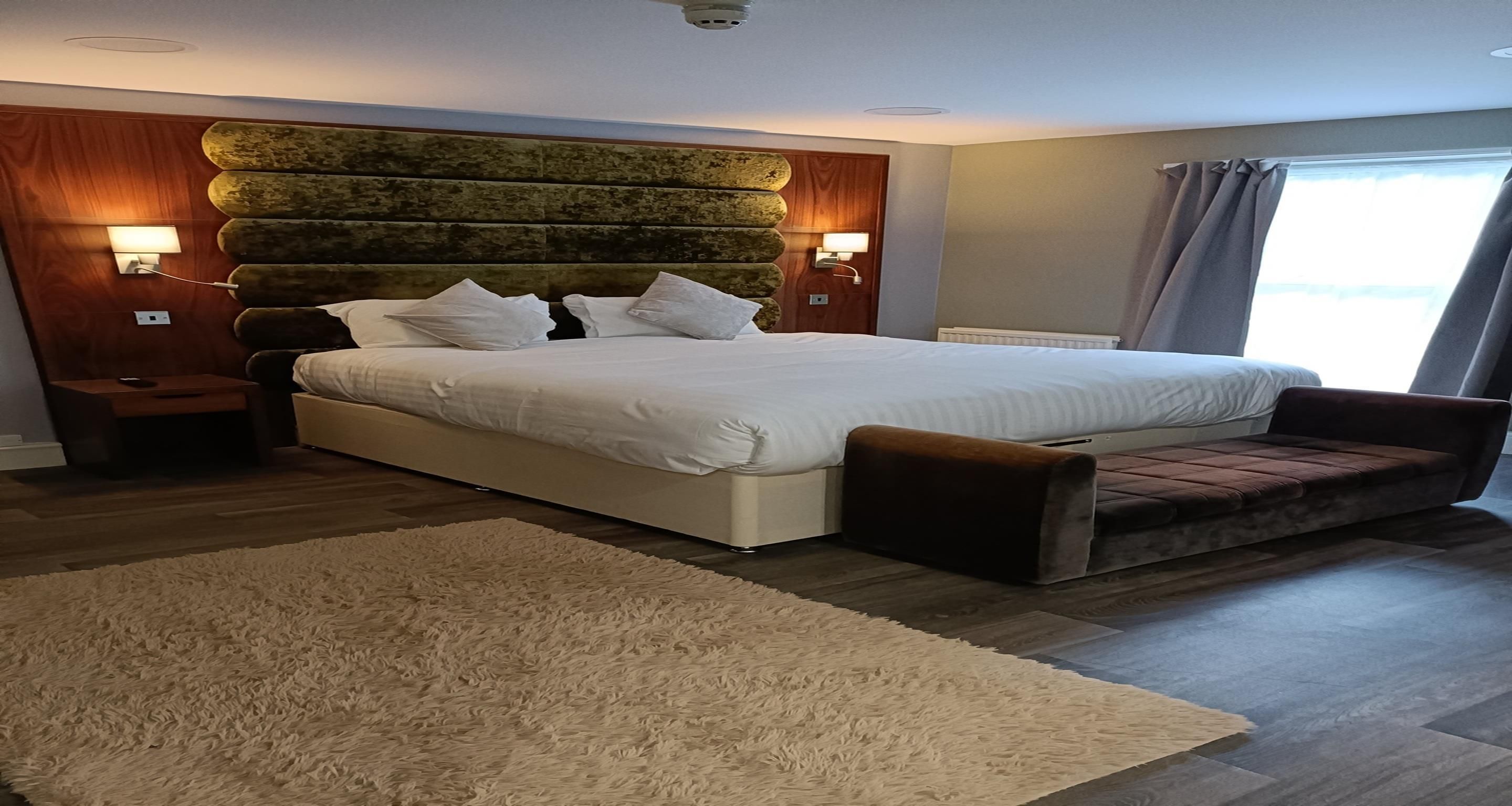 חדר שינה תמונה