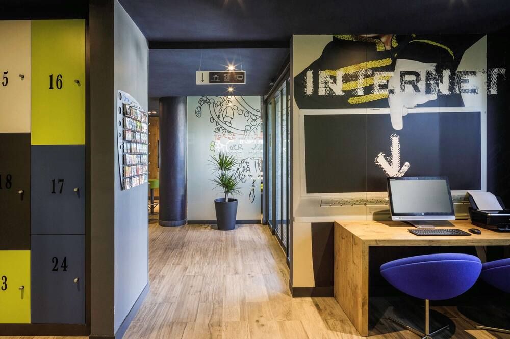 נוחות המלון