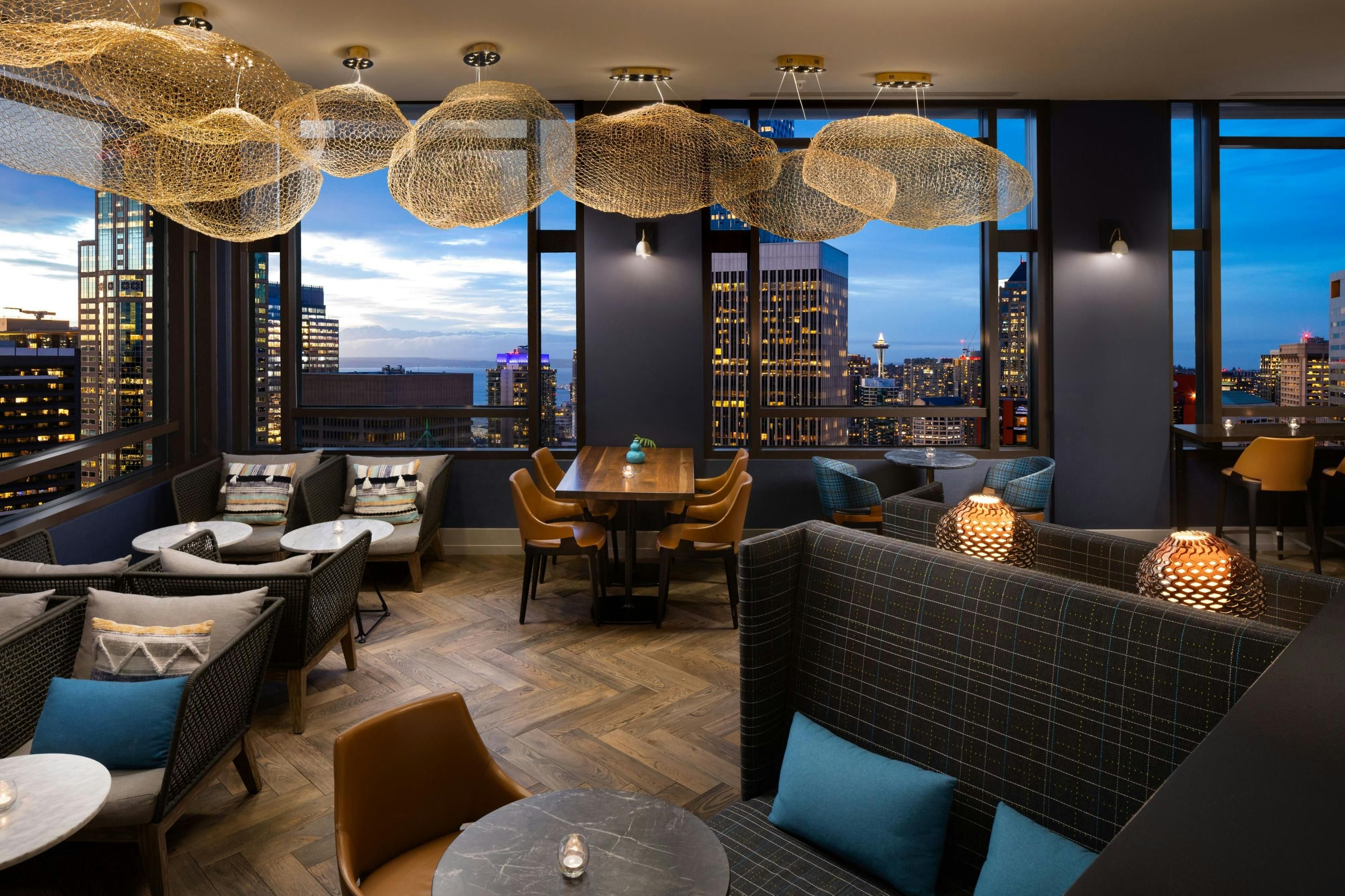 מסעדה תמונה