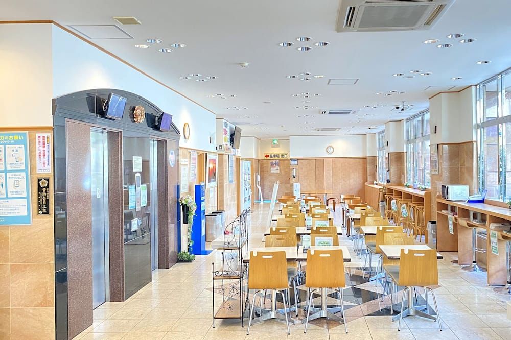 מסעדה תמונה