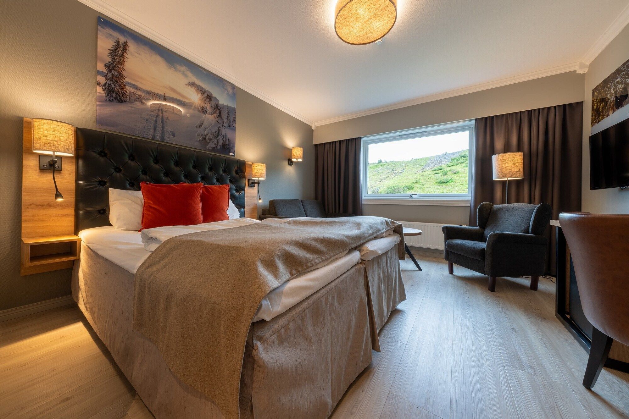 חדר שינה תמונה