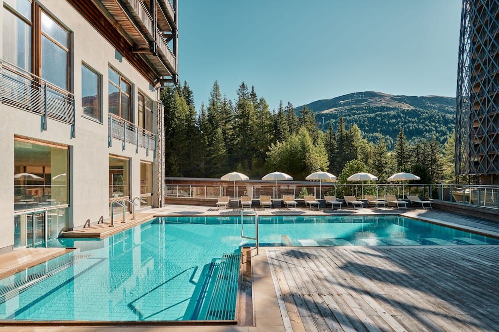 בריכה