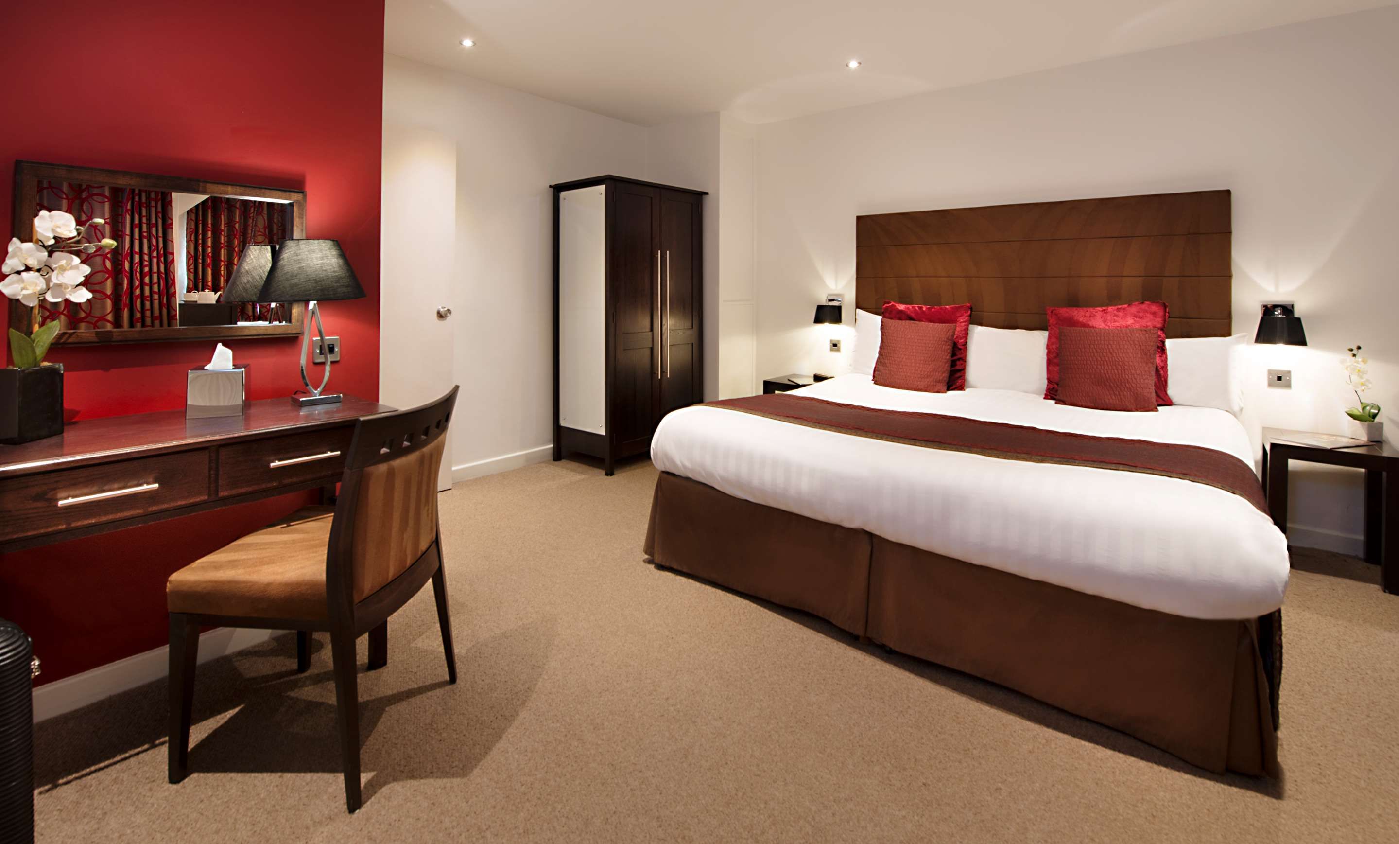 חדר שינה תמונה