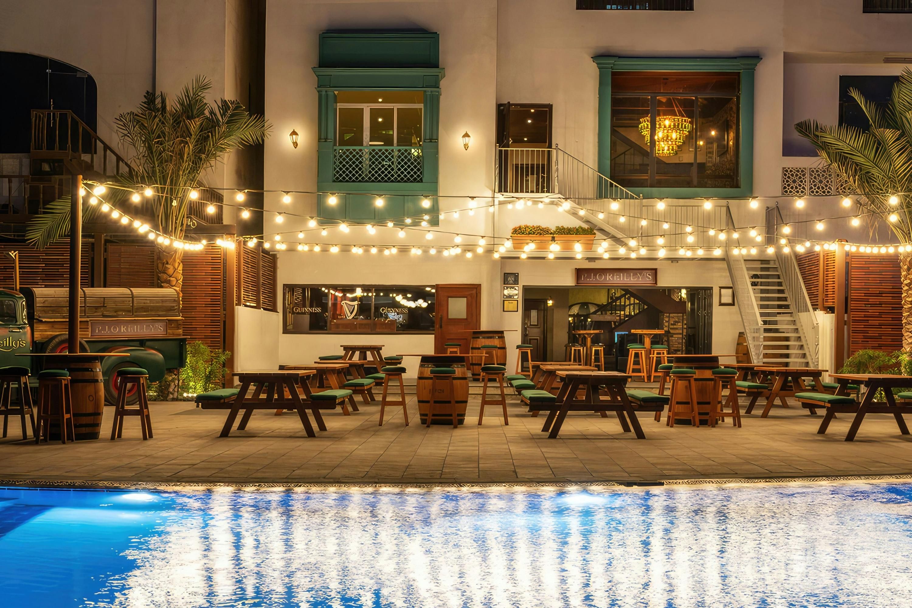 מסעדה תמונה