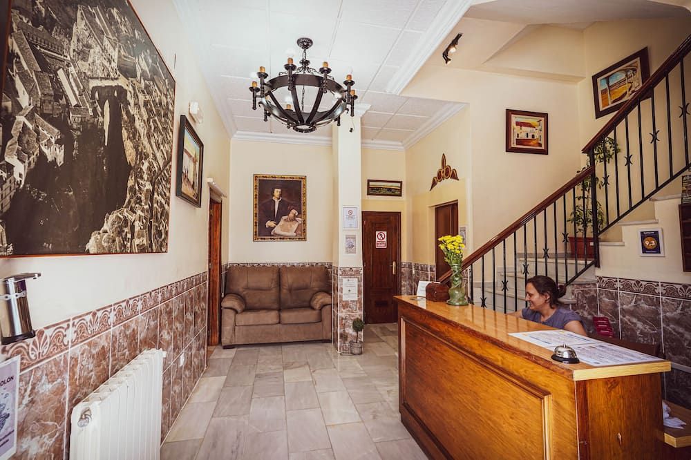 דלפק קבלה תמונה