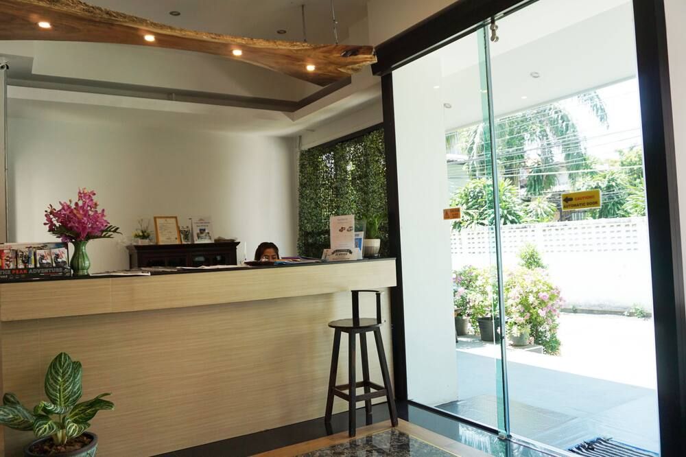 דלפק קבלה תמונה