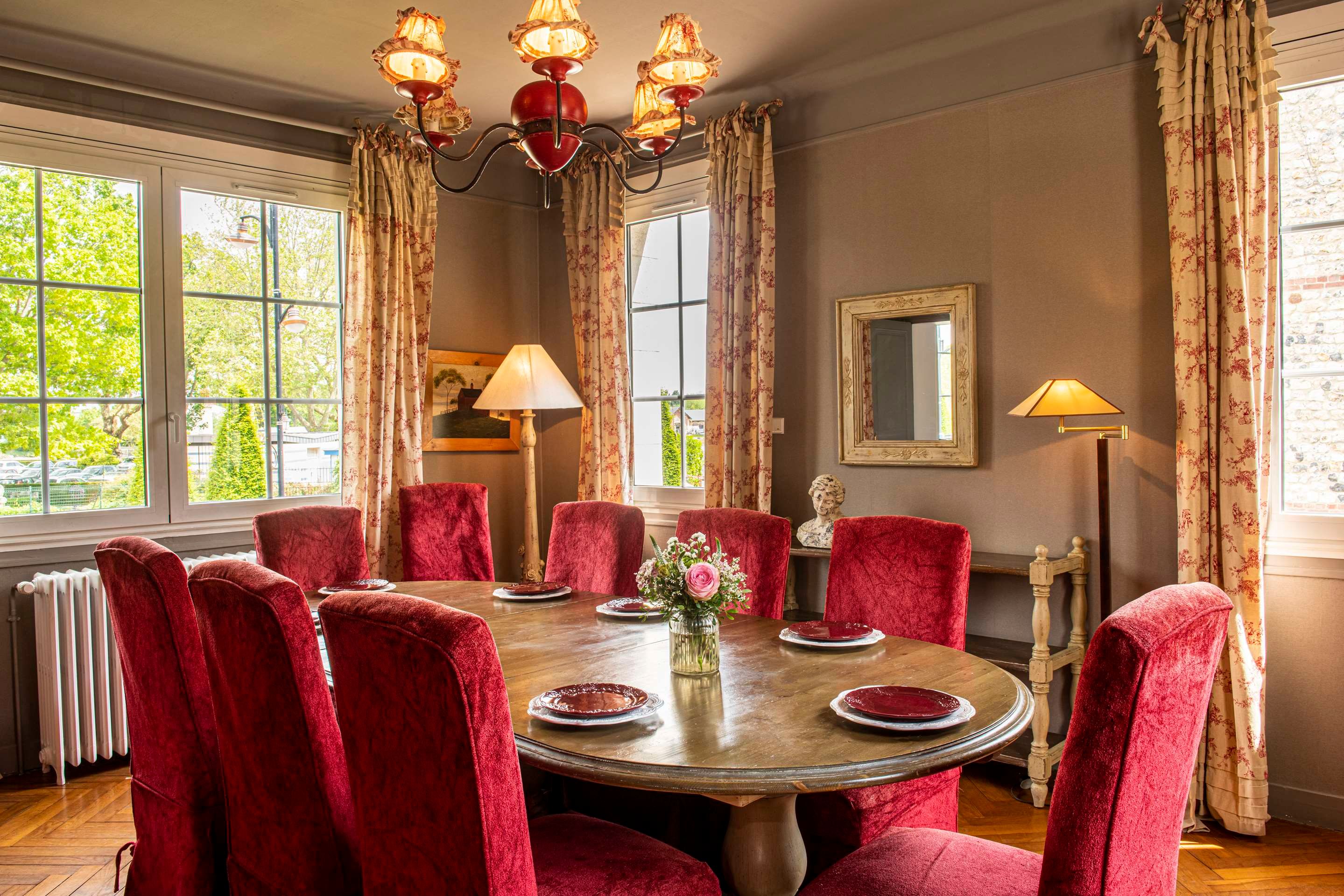 חדר אוכל תמונה