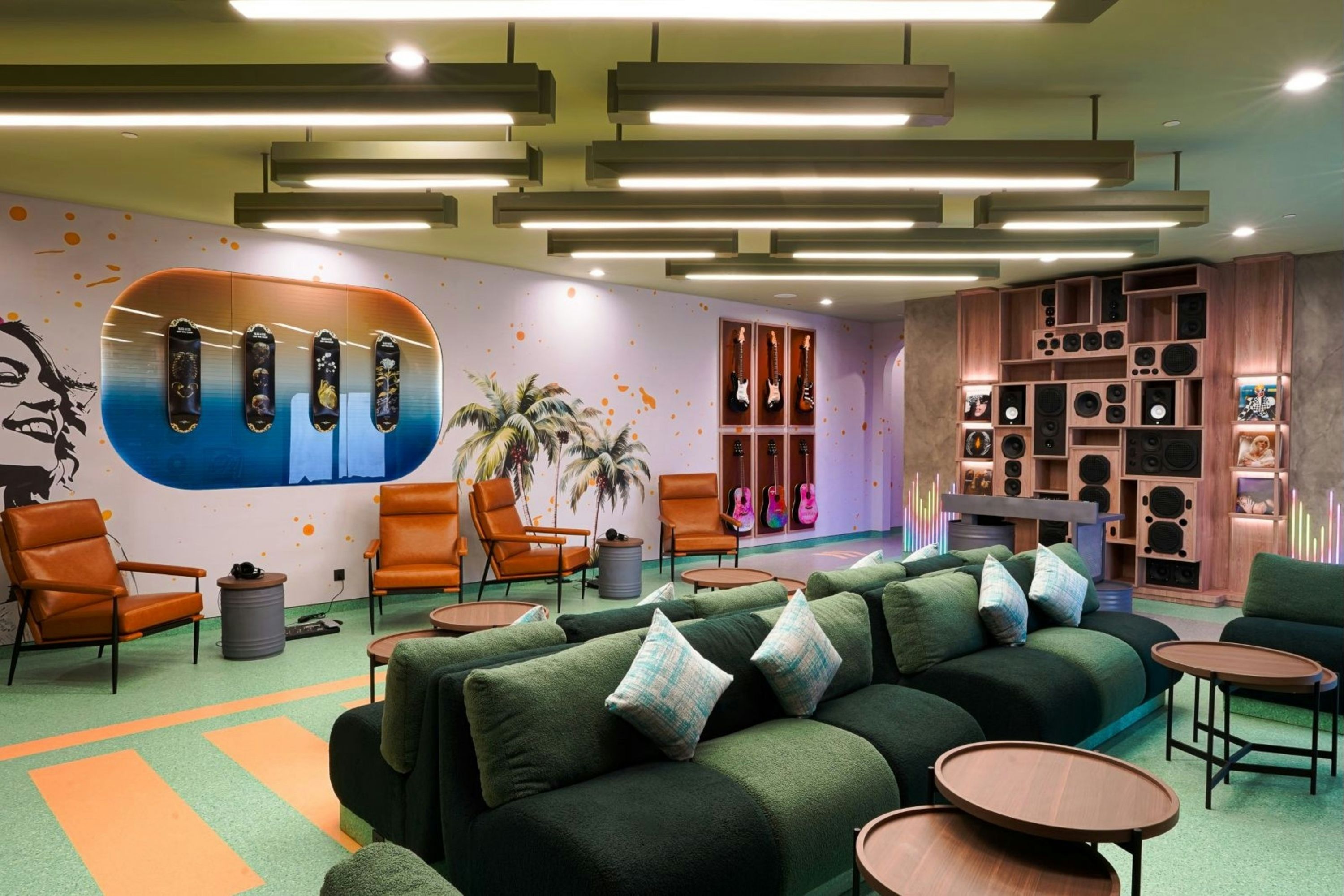 טרקלין