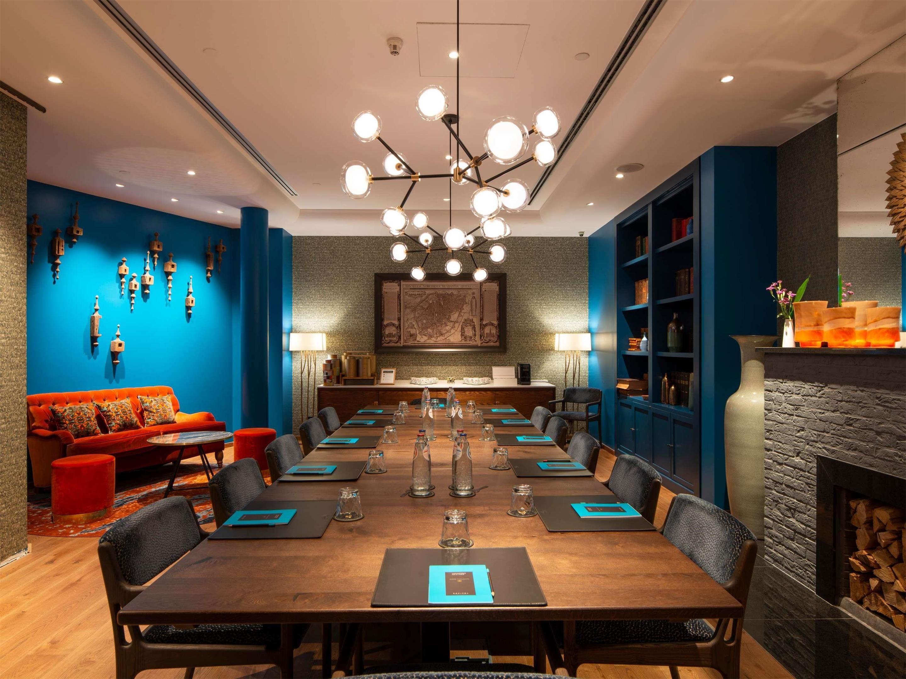 מסעדה תמונה