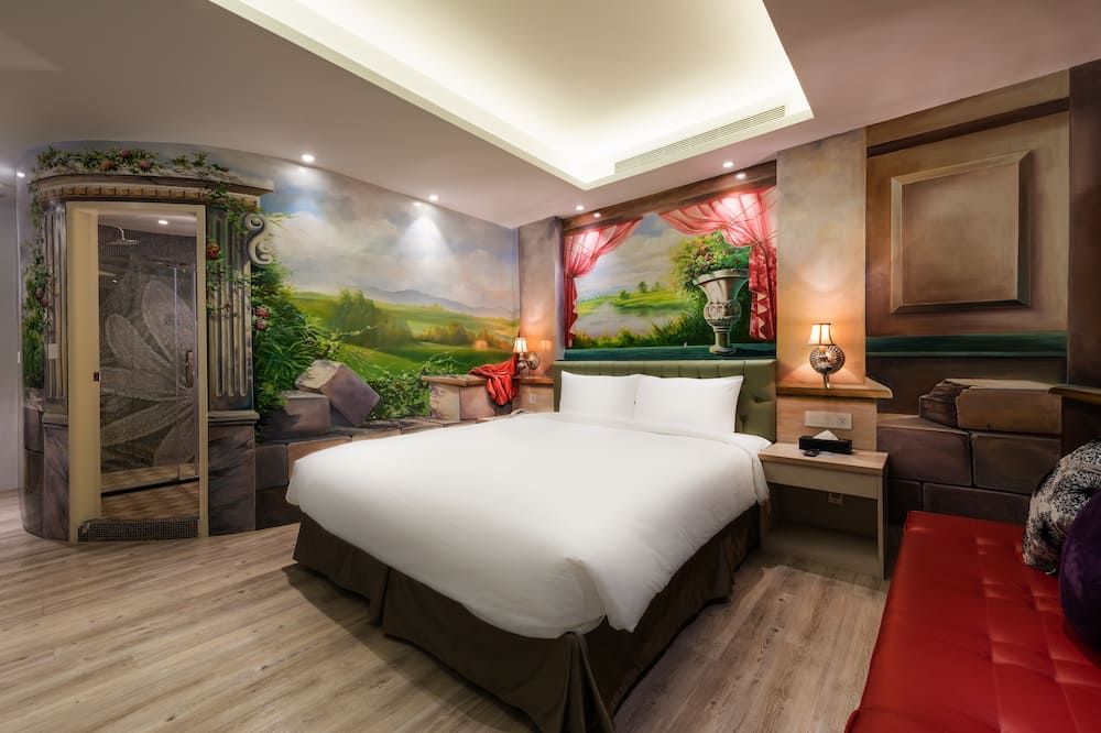 חדר שינה תמונה