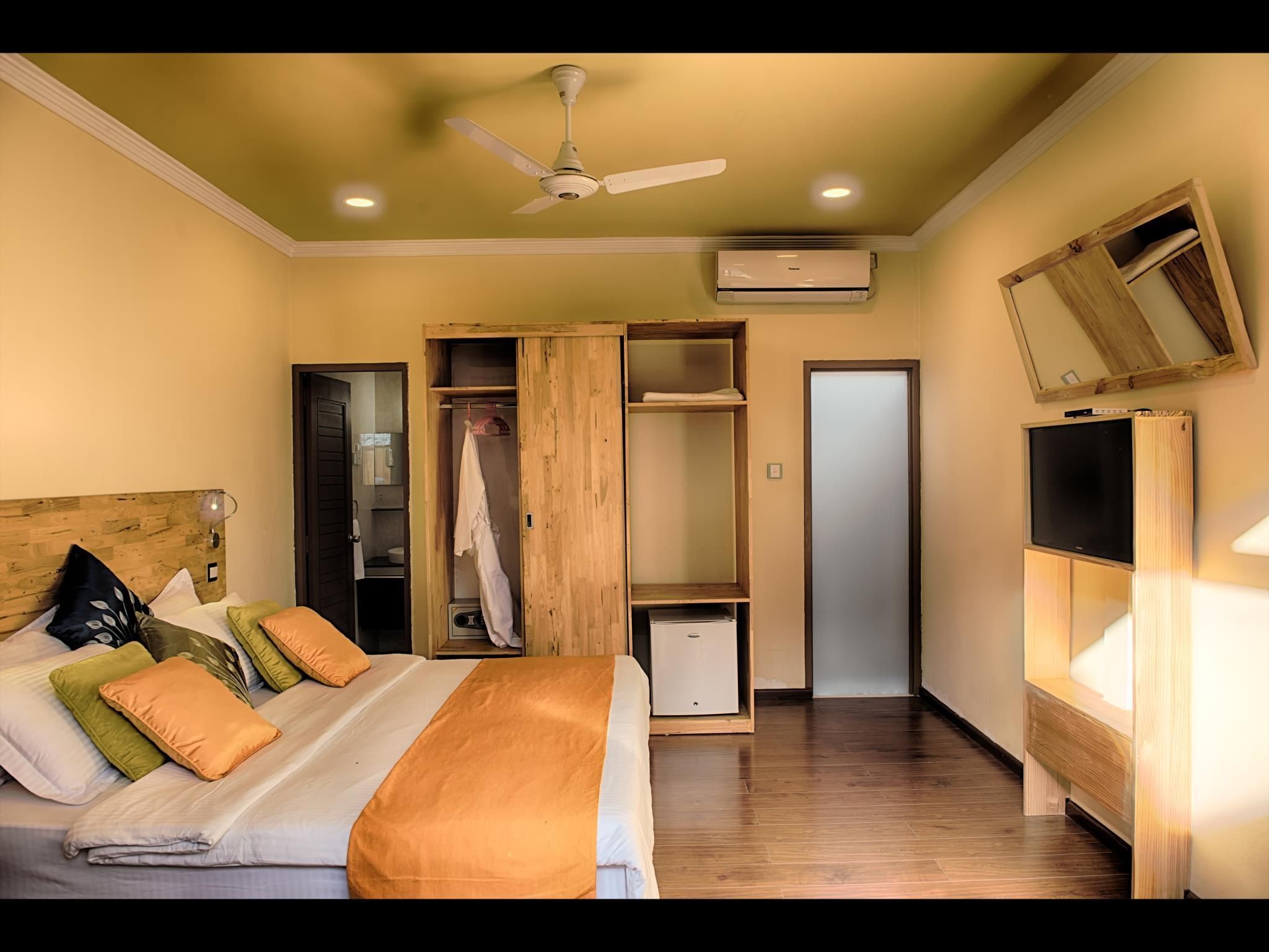 חדר שינה תמונה