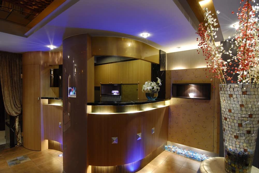 דלפק קבלה תמונה