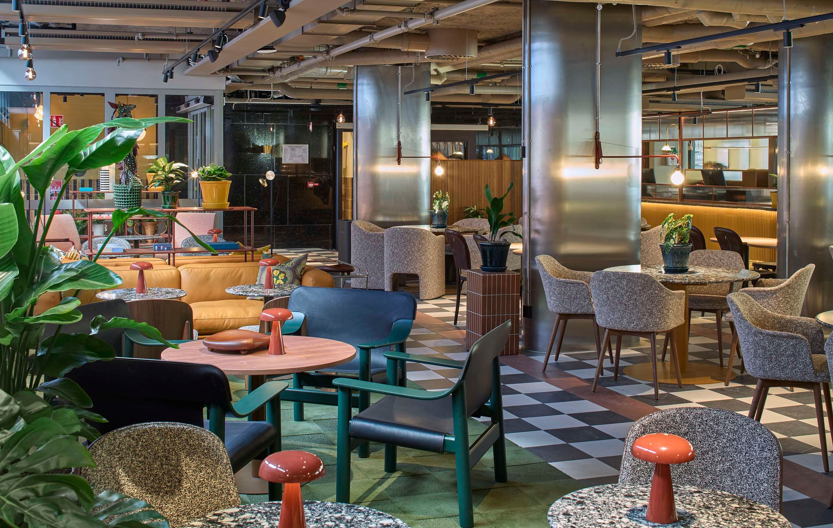 מסעדה תמונה