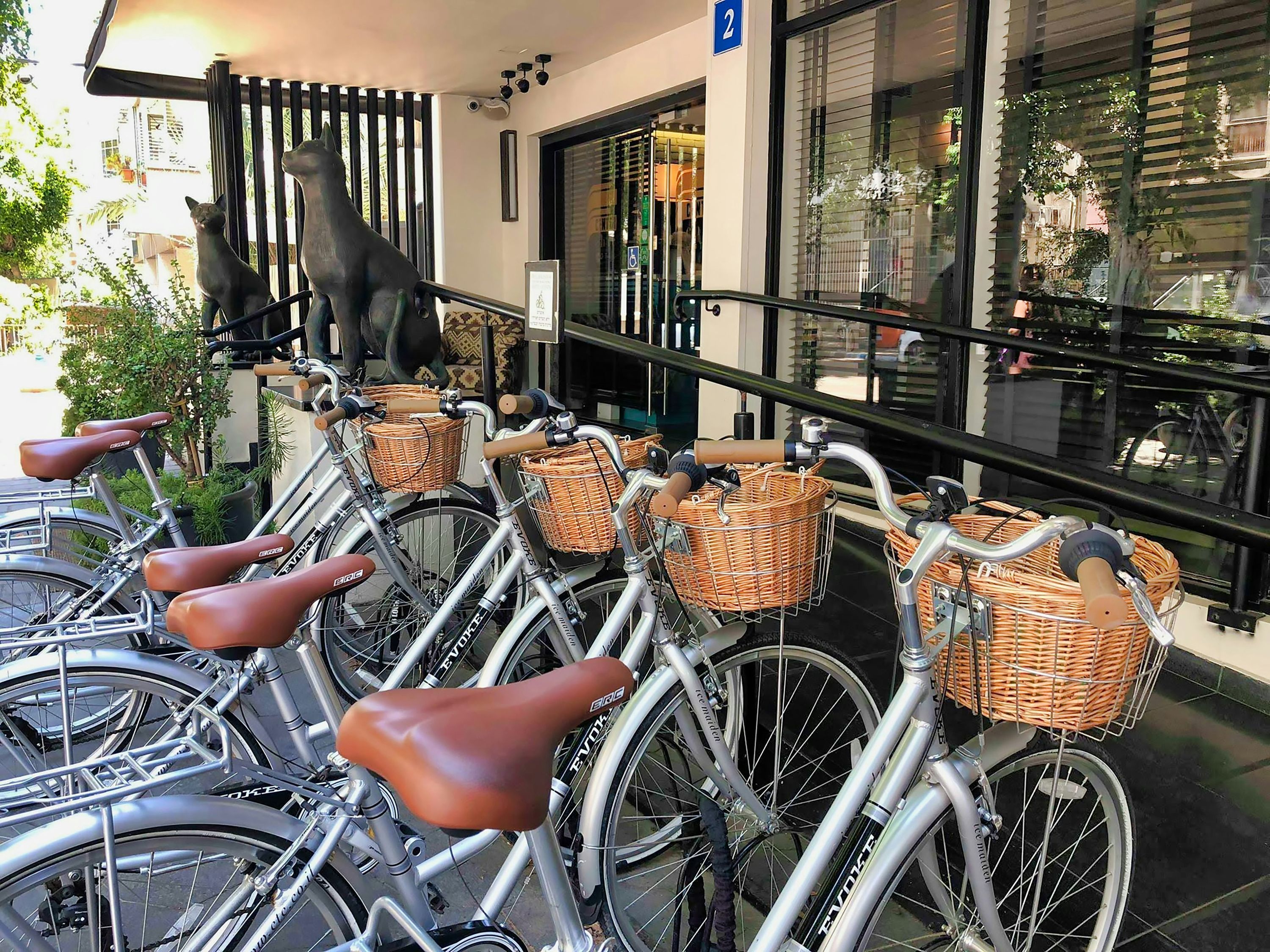 נוחות המלון