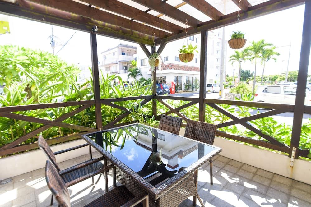 מרפסת תמונה