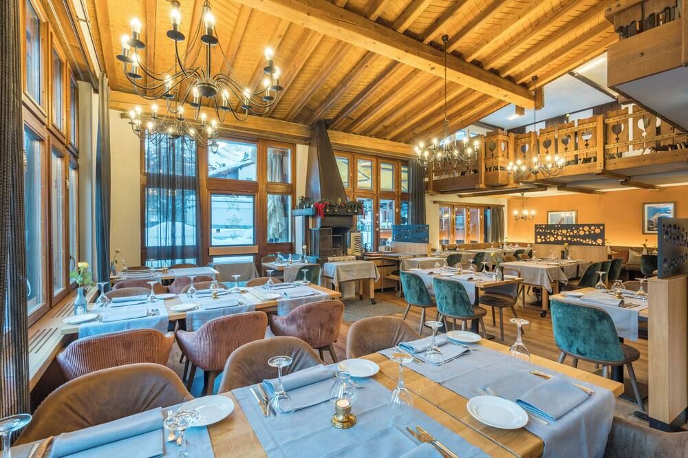 מסעדה תמונה