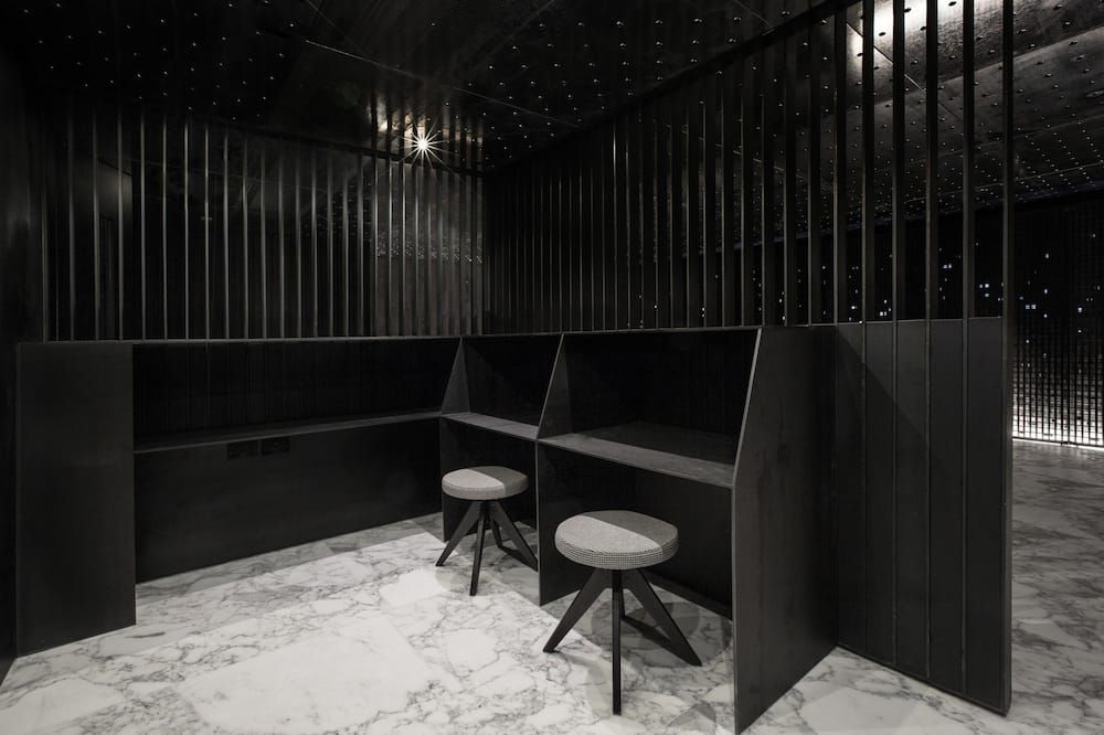 נוחות המלון