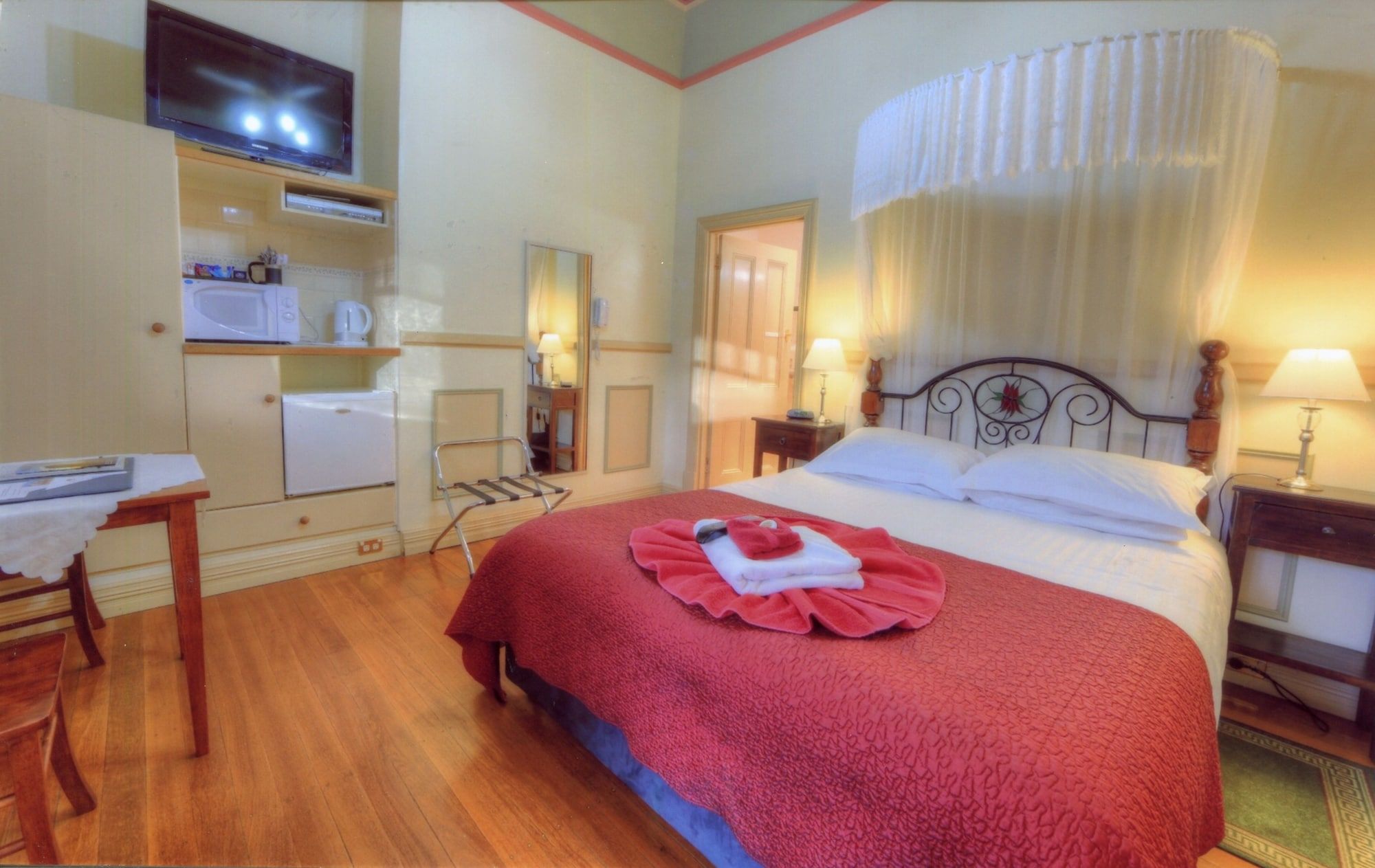 חדר שינה תמונה