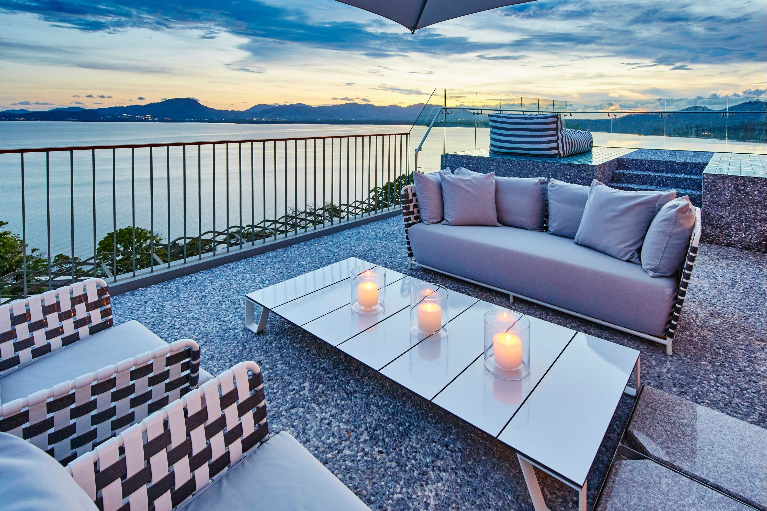 מרפסת תמונה