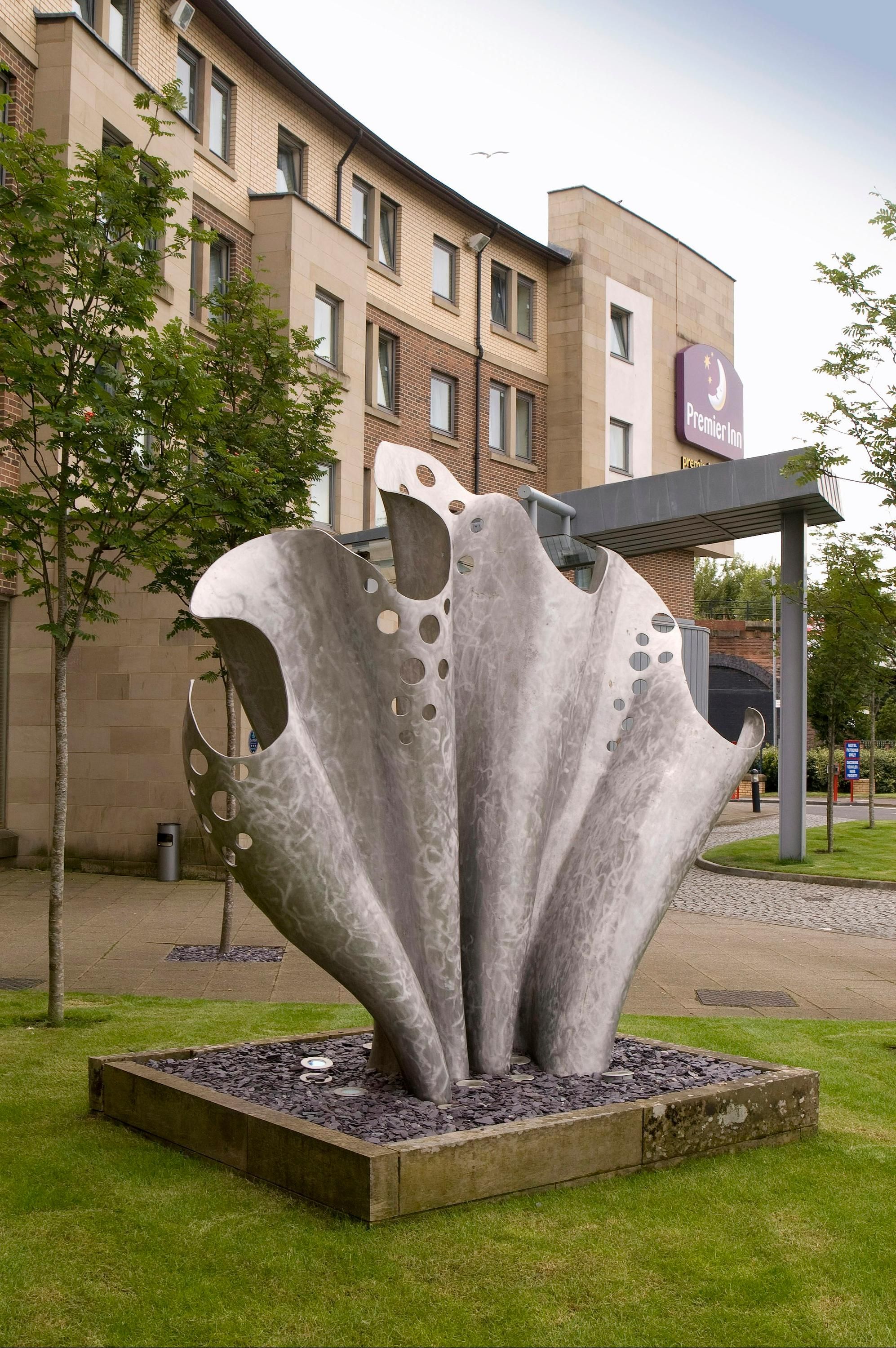 בניין תמונה