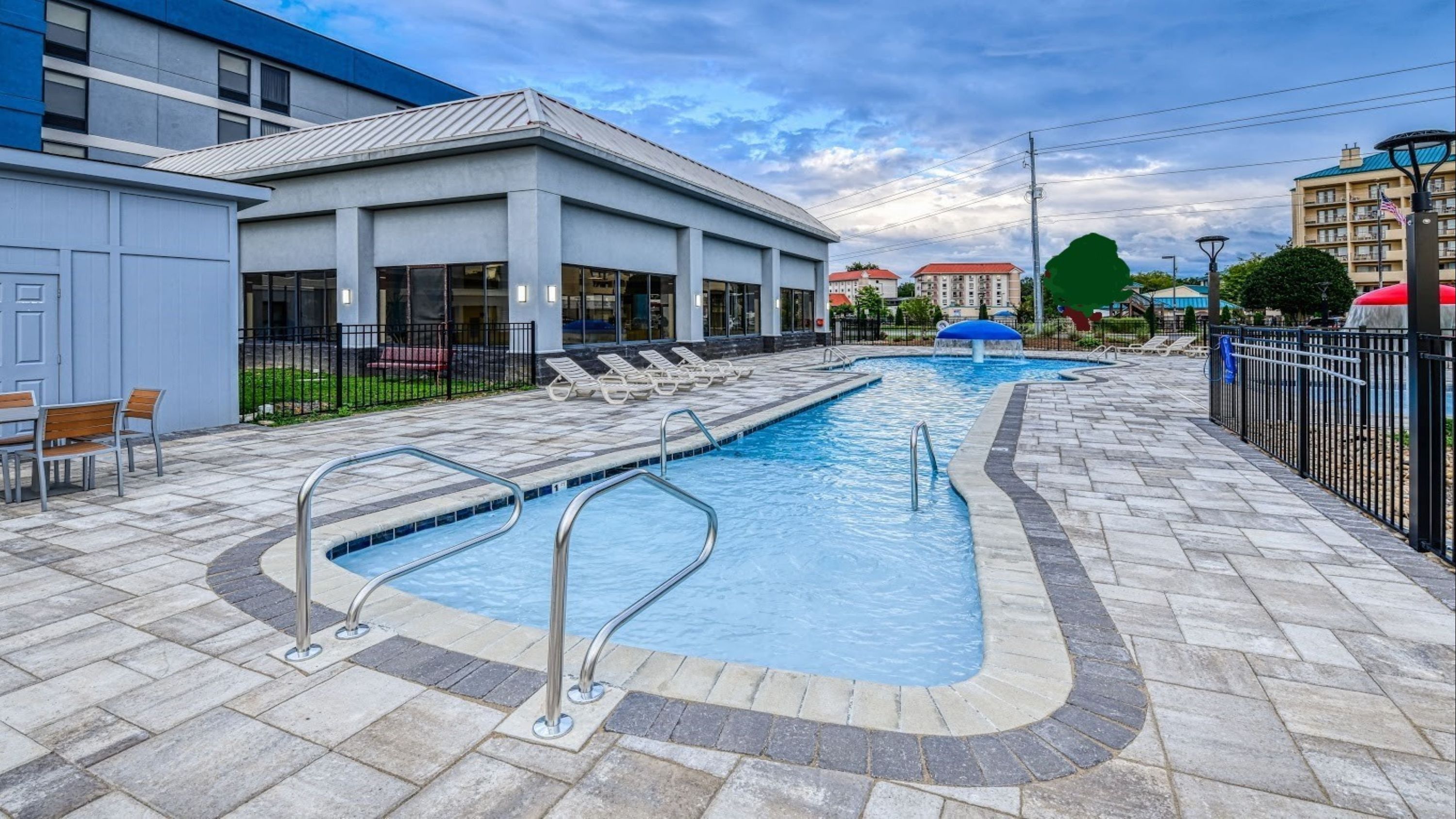 בריכה