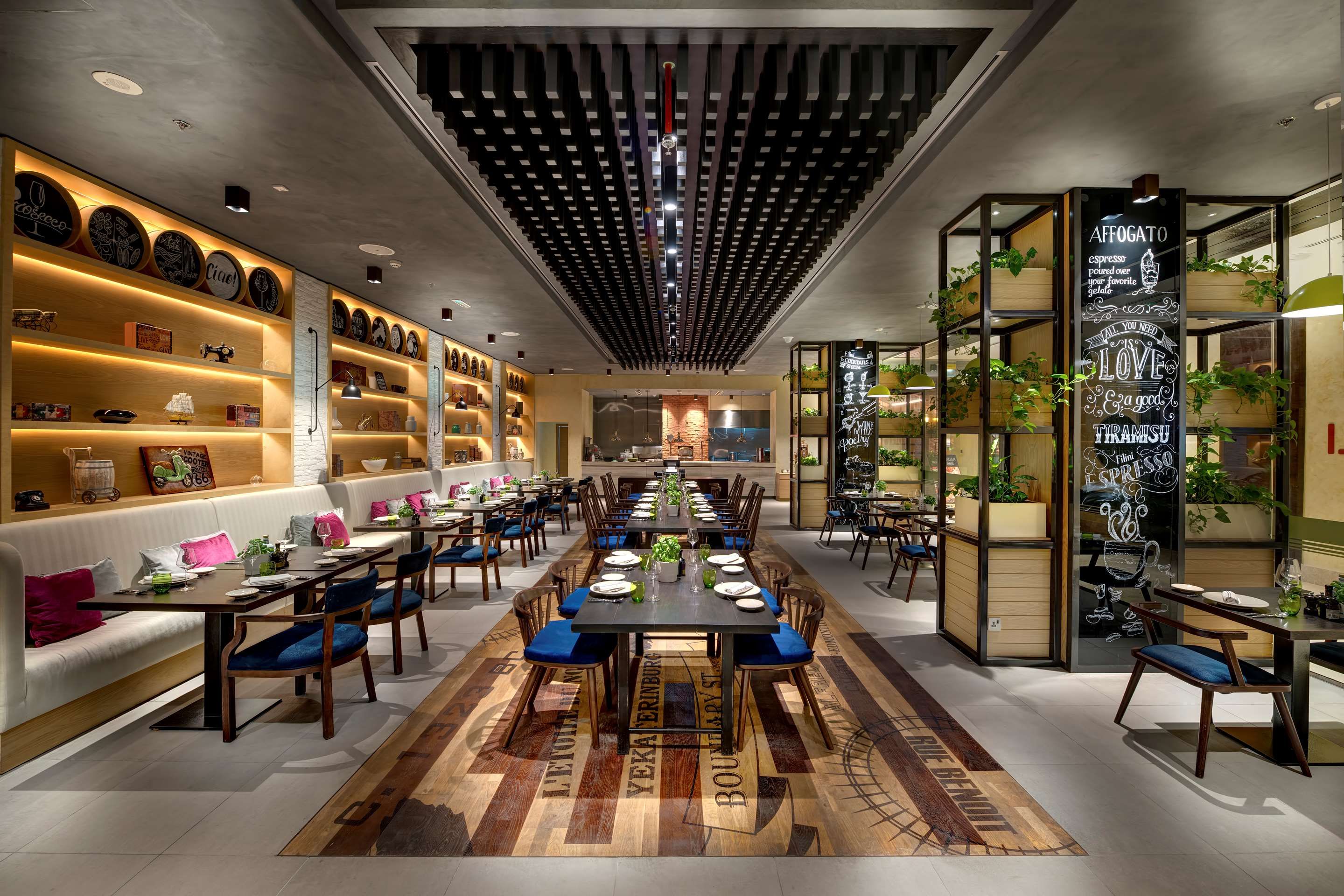 מסעדה תמונה