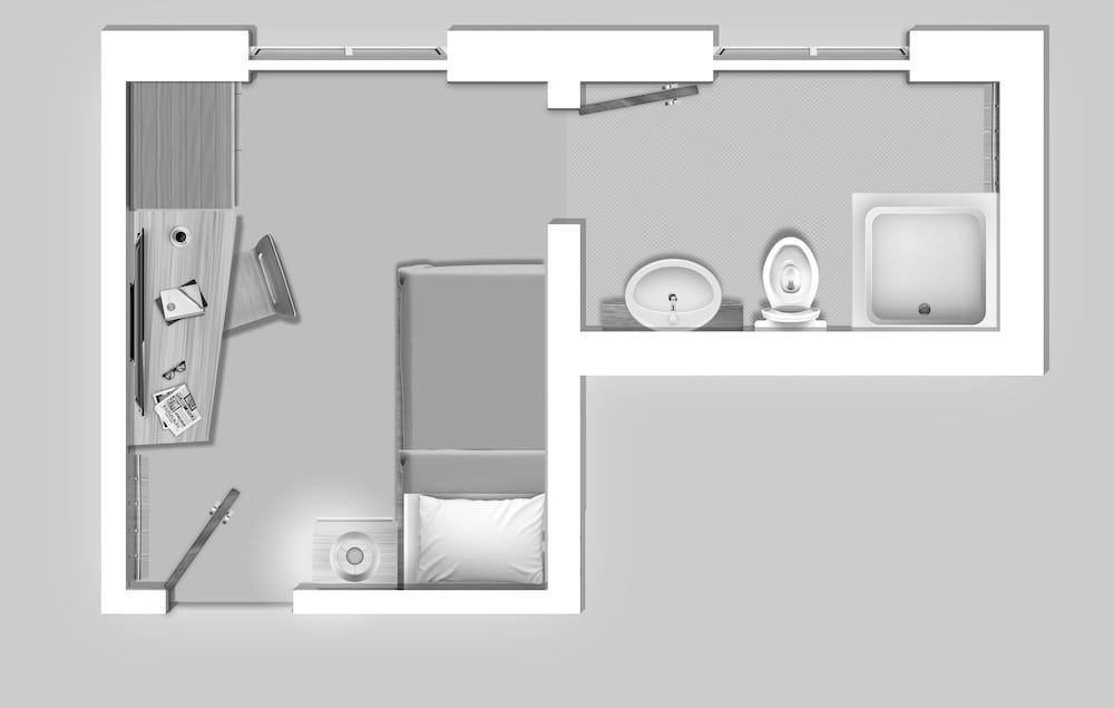 תוכנית קומה (Floorplan)