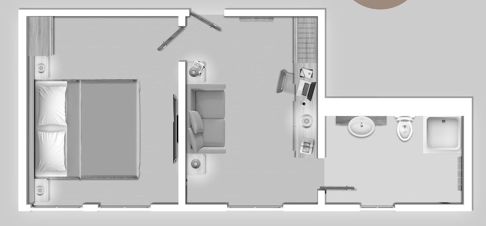 תוכנית קומה (Floorplan)